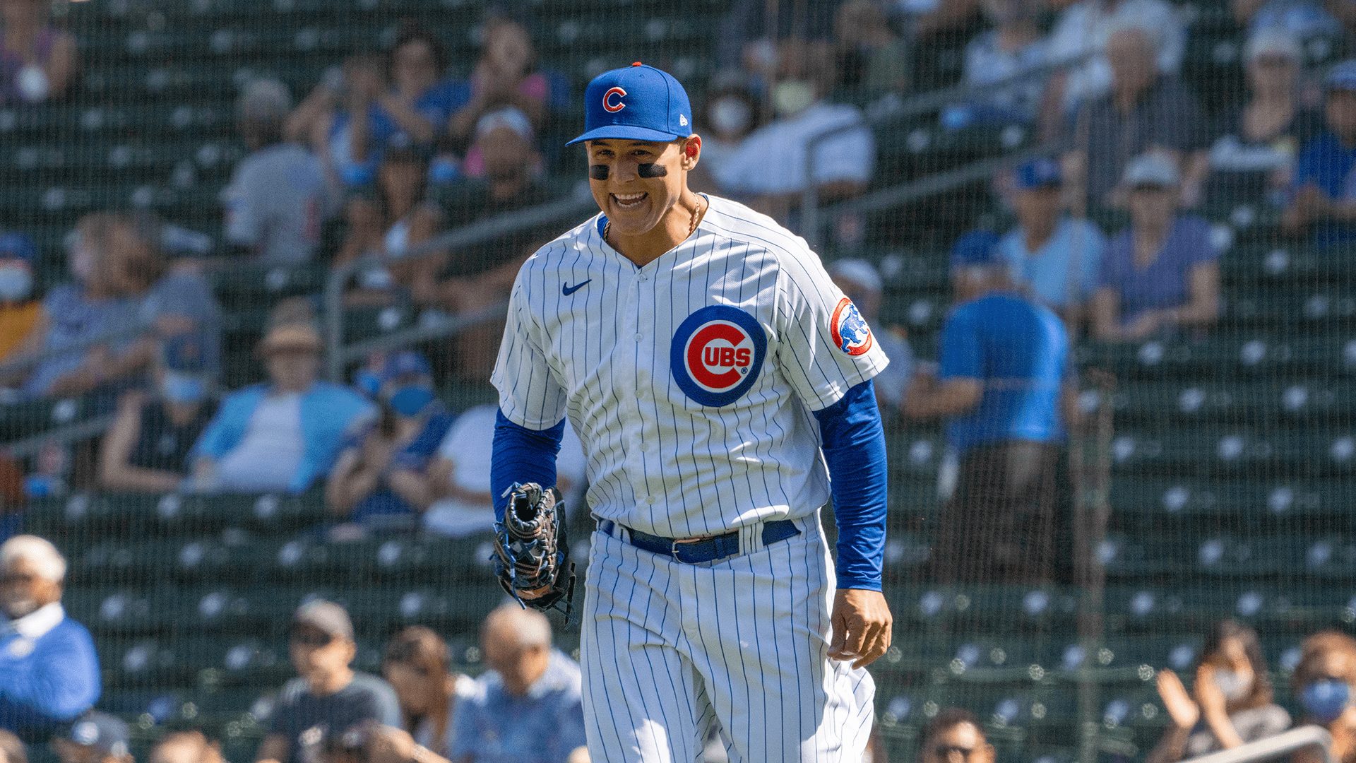 Rizzo 1 Marquee Sports Network Television Home Of The Chicago Cubs