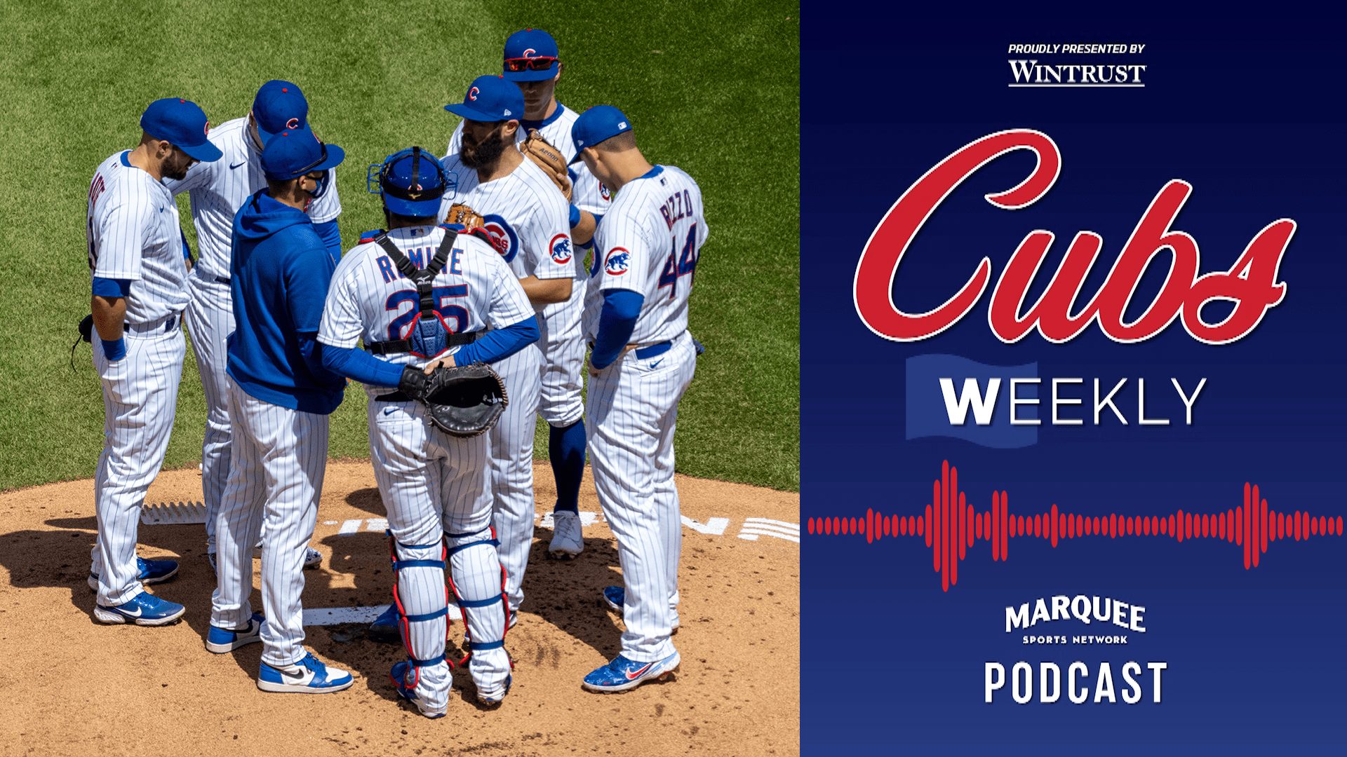 Cubs Weekly Podcast End Of April