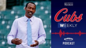 Doug Glanville Cubs Weekly Pod