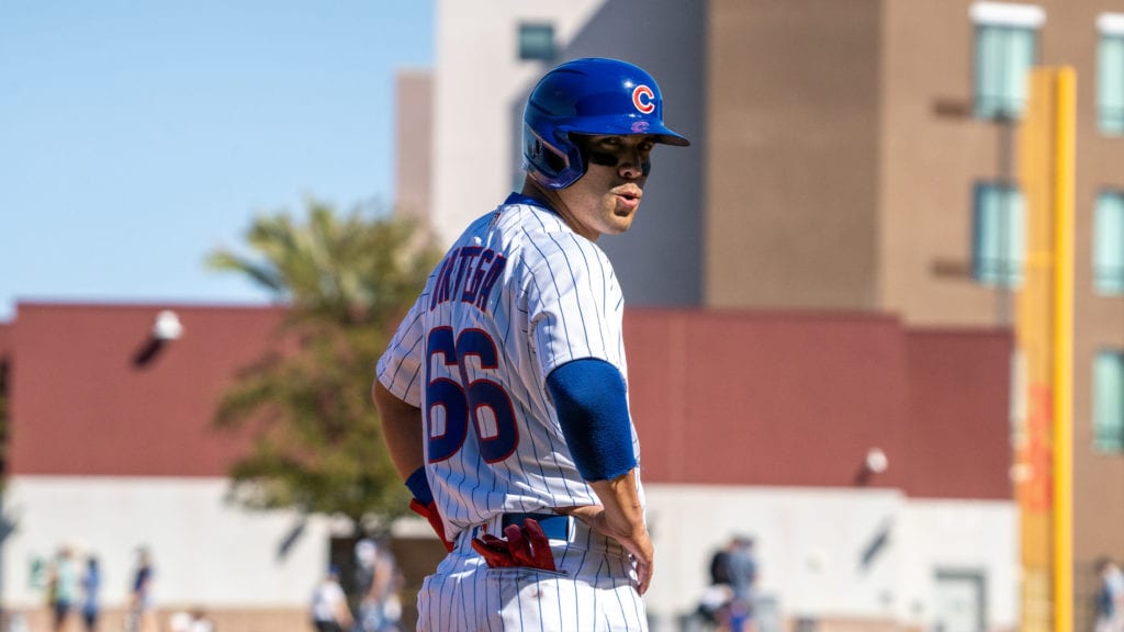 Rafael Ortega Cubs Depth Is A Funny Thing Story