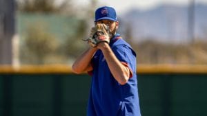 Tommy Nance Addition To Cubs Bullpen