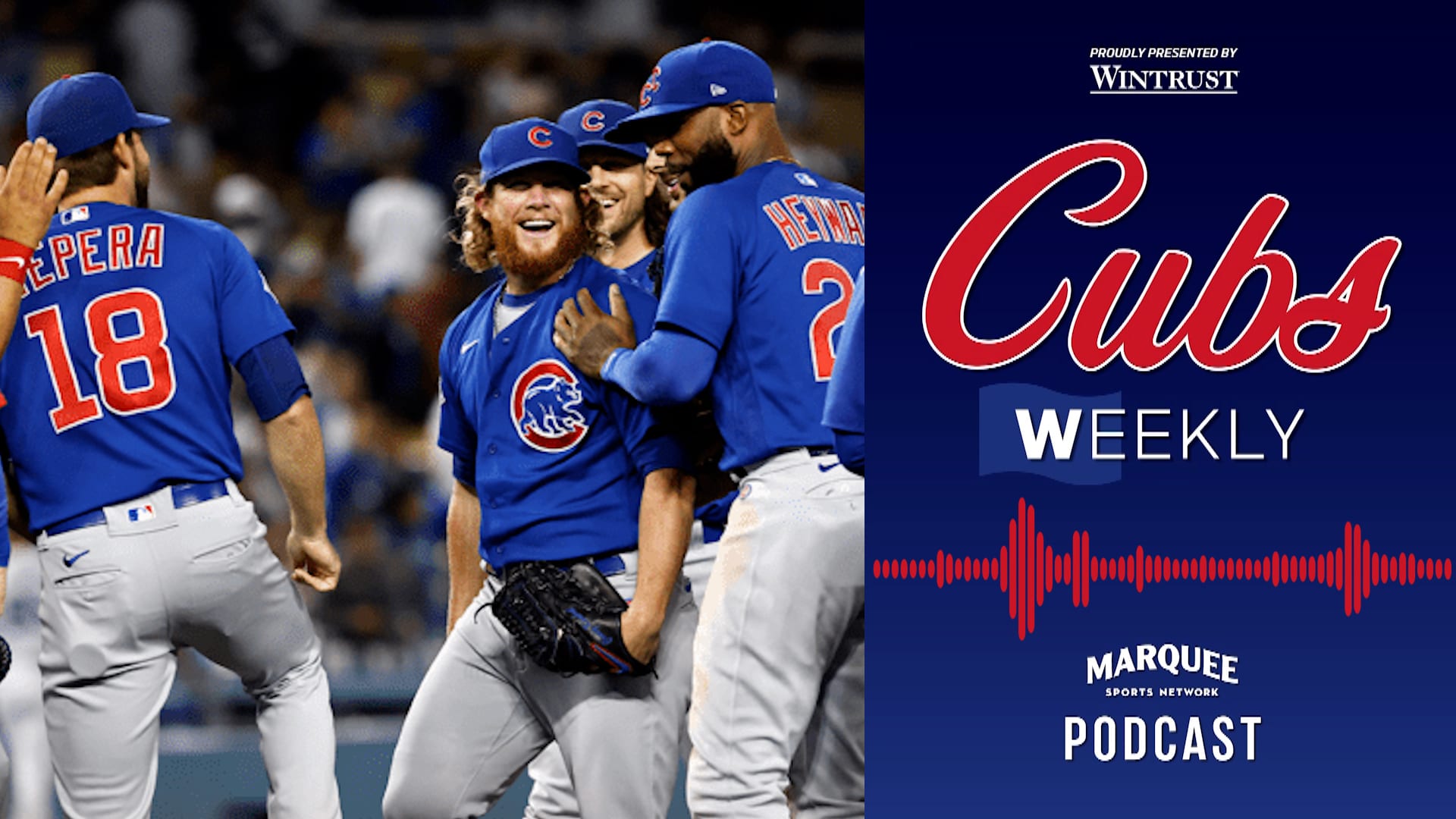 Cubs No No Podcast Slide