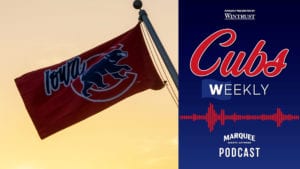Iowa Cubs Podcast Slide