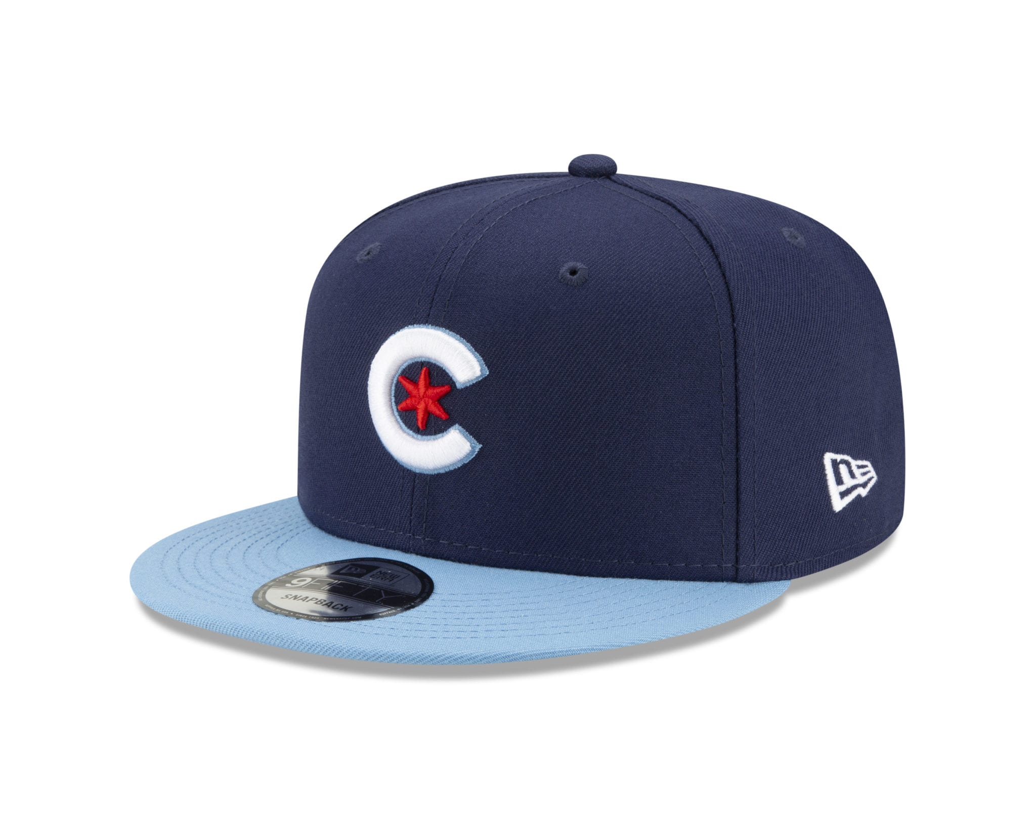 Nike Cubs City Connect Series Collection Cap 1