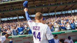 Anthony Rizzo To Crowd Cubs Good