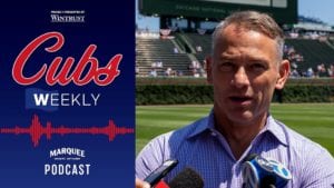 Hoyer Cubs Weekly Pod