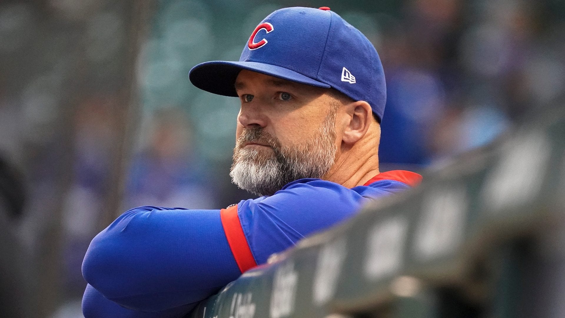 Sld David Ross Cubs Contreras Comments Turning The Page