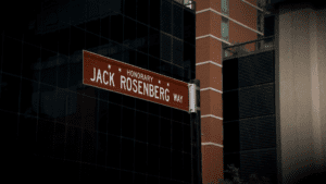 Rosenburg Street