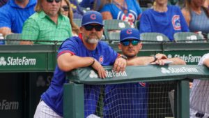 Ross Hottovy Cubs Getting Creative With Pitching Staff