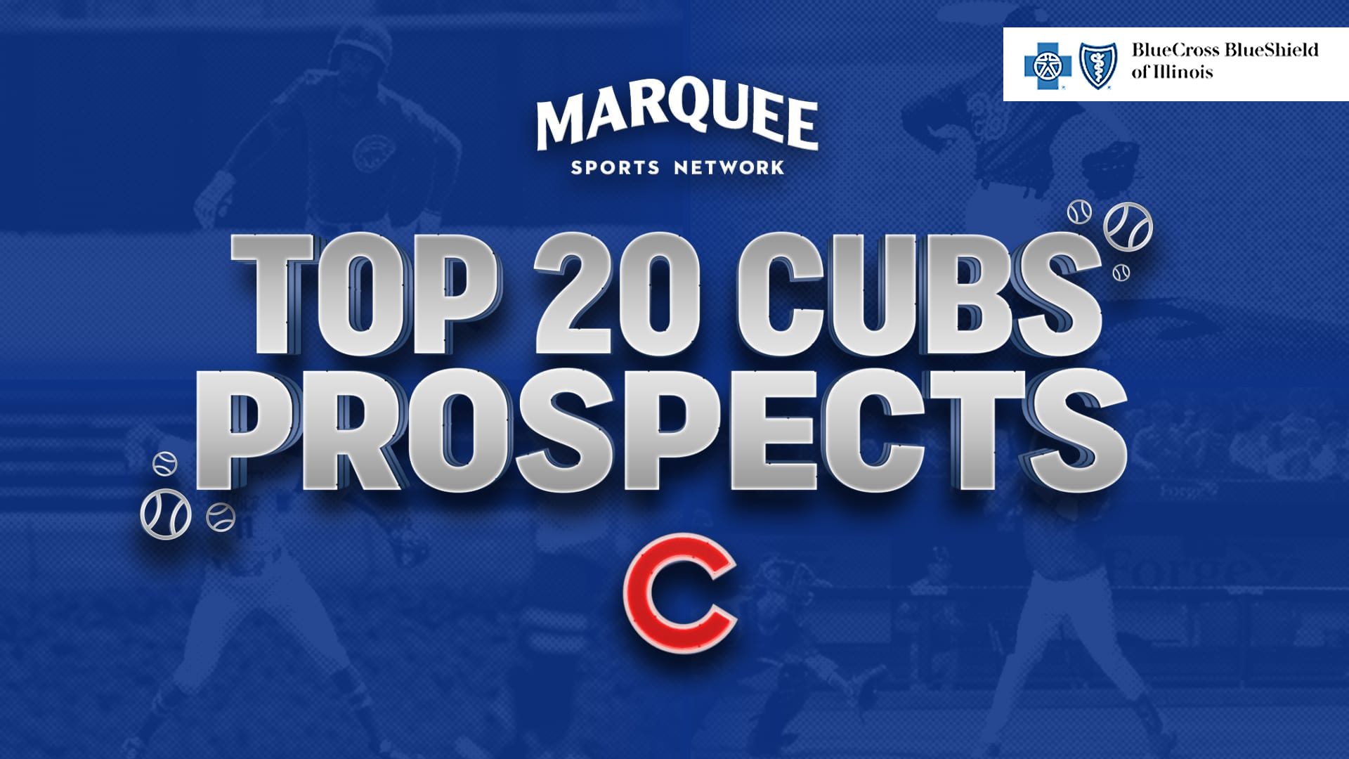 Top 20 Cubs Prospects Bcbsil 2021