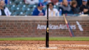 Cubs Bat Offense Slide