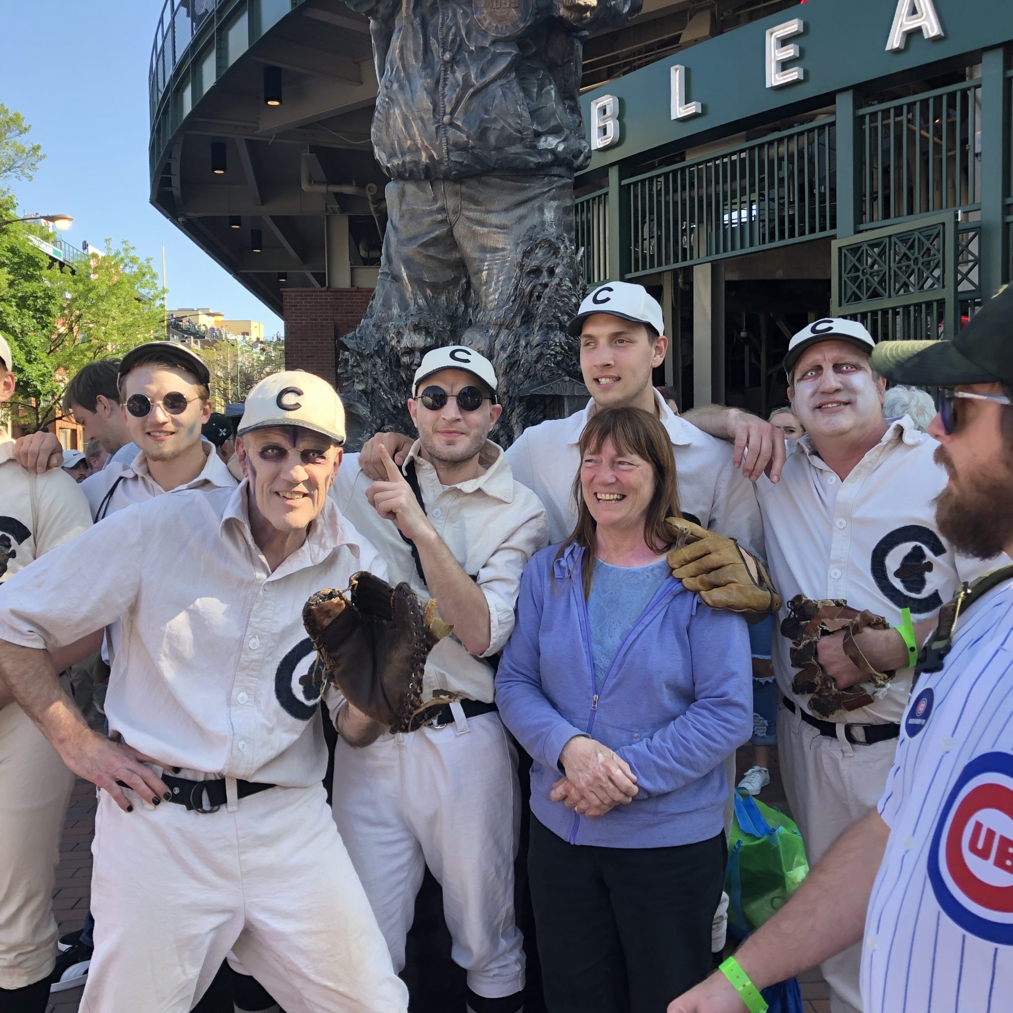 Which Cubs Uniform Do You Prefer? - Bleed Cubbie Blue