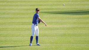 Caleb Kilian New Baseballs Image