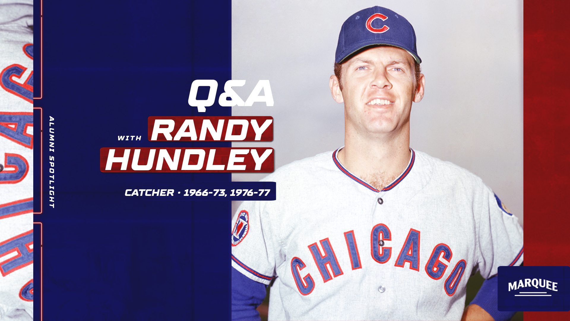 Randy Hundley Q&A