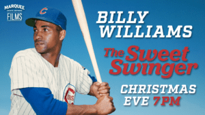 Billy Williams: The Sweet Swinger