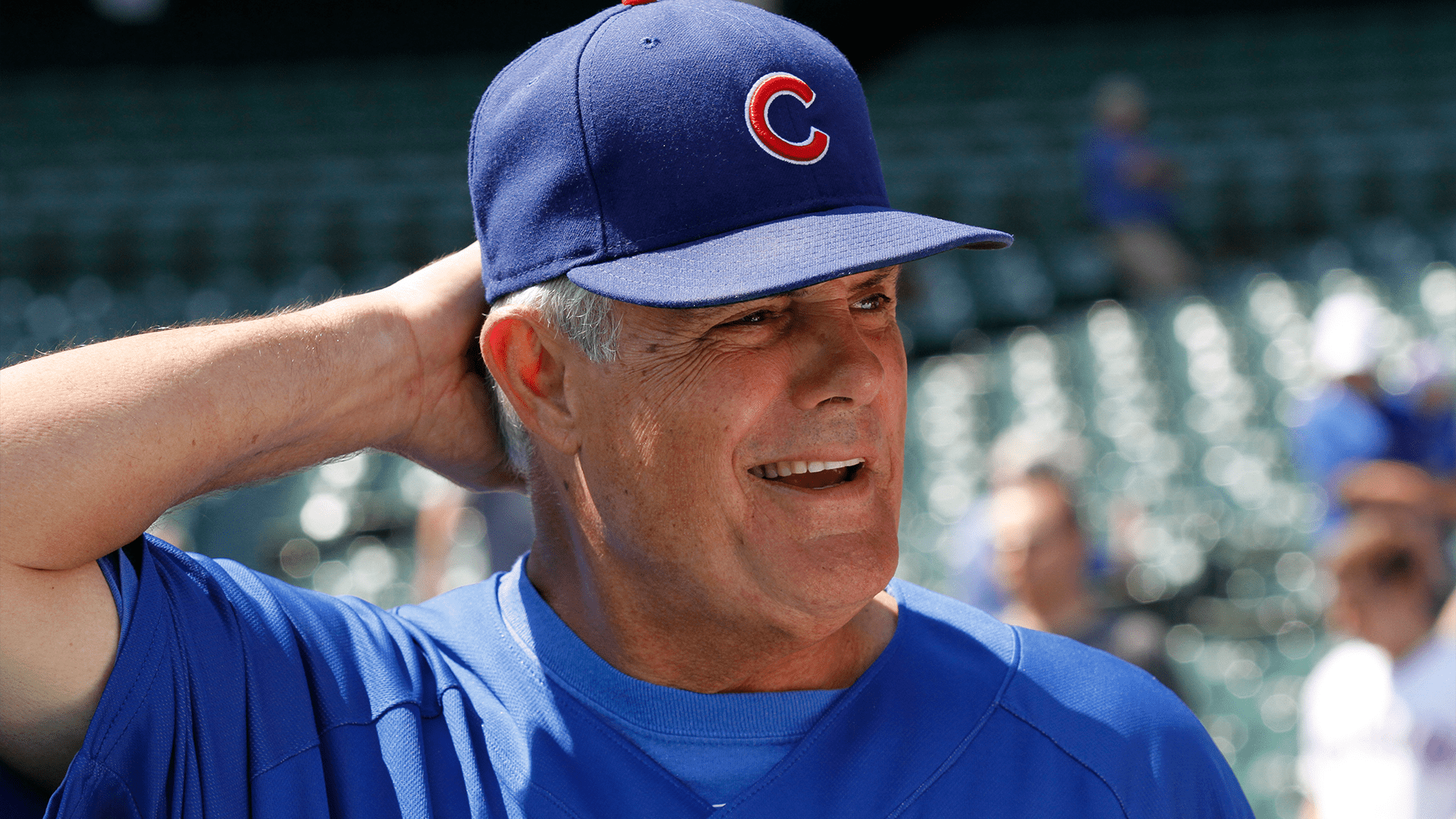 Lou Piniella Stories - Marquee Sports Network - Television Home of the