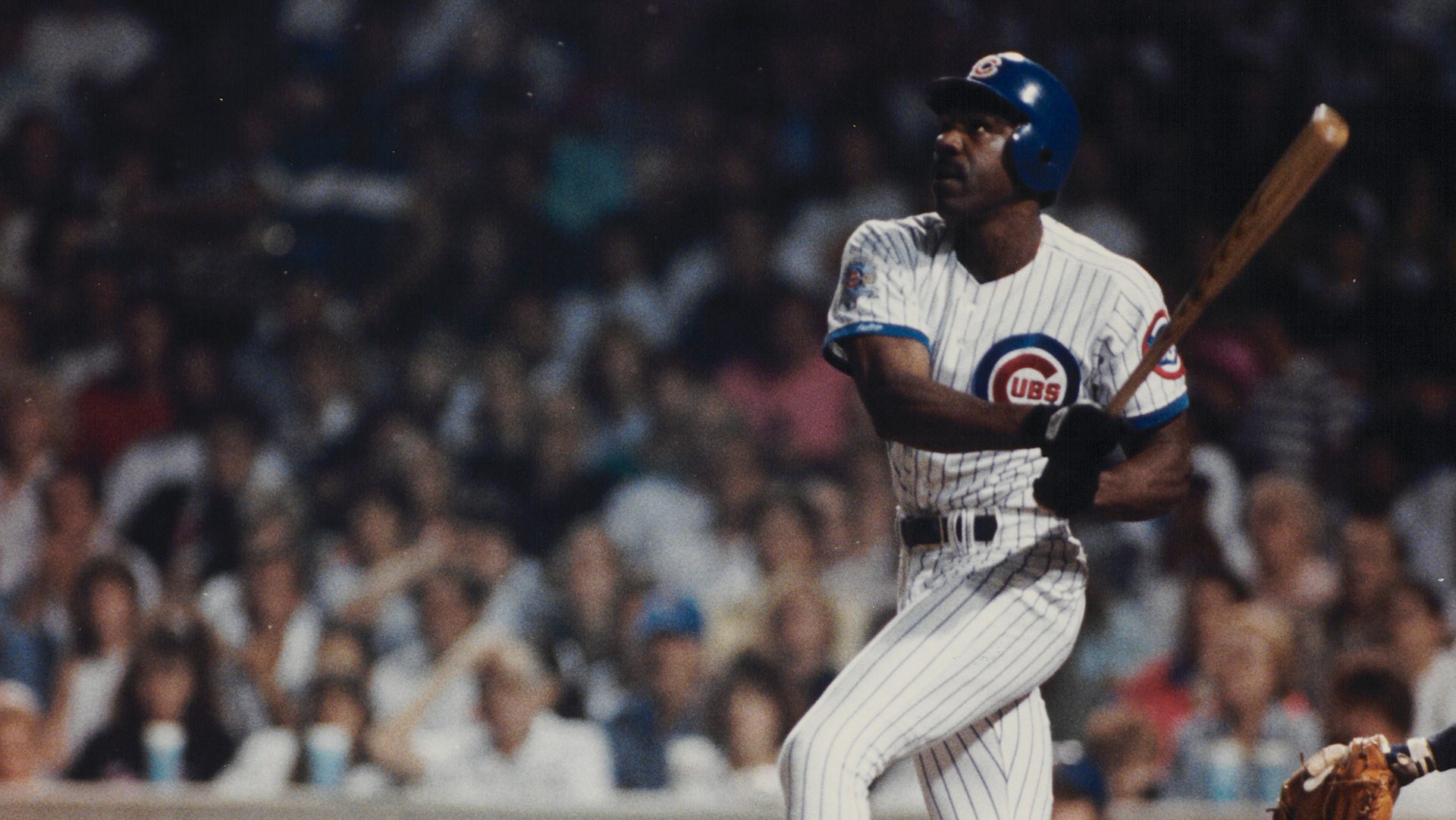 Icons of the Ivy: Andre Dawson