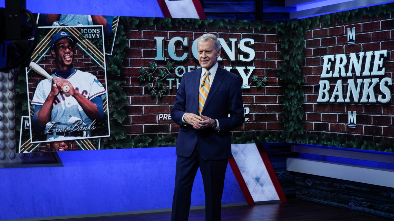 Marquee Q&A Bob Sirott on the opportunity to interview Cubs legends