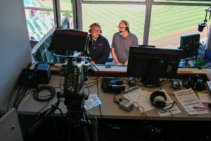 Boog And Jd In Booth 4