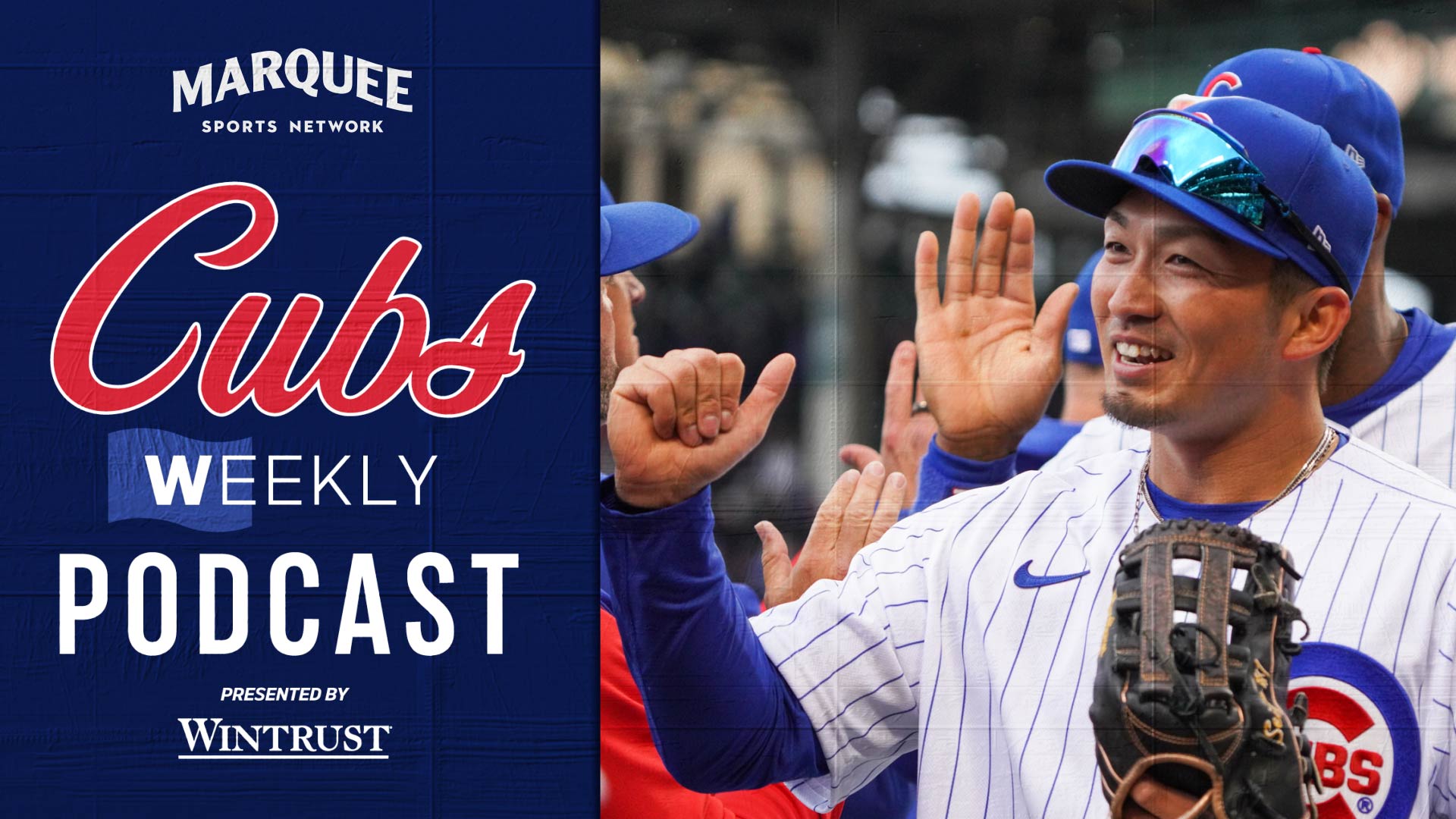 Cubs Weekly Podcast Opening Weekend Takeaways Slide