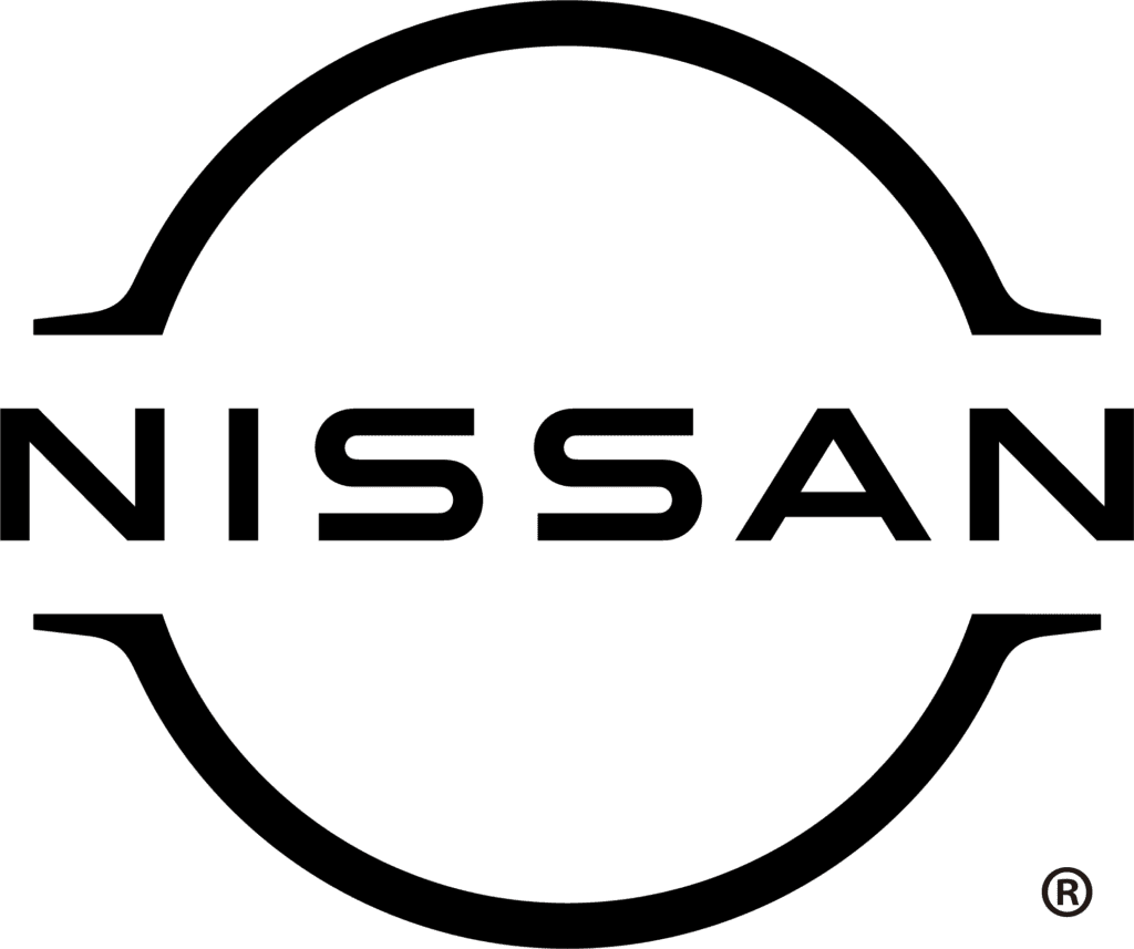 Nissanbrandlogorgbbw R