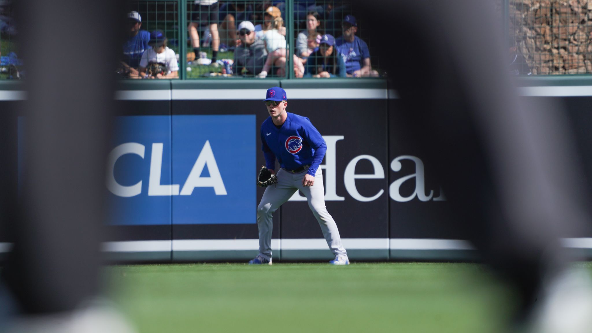 Cubs' Frank Schwindel reflects on wild year as he tries to get