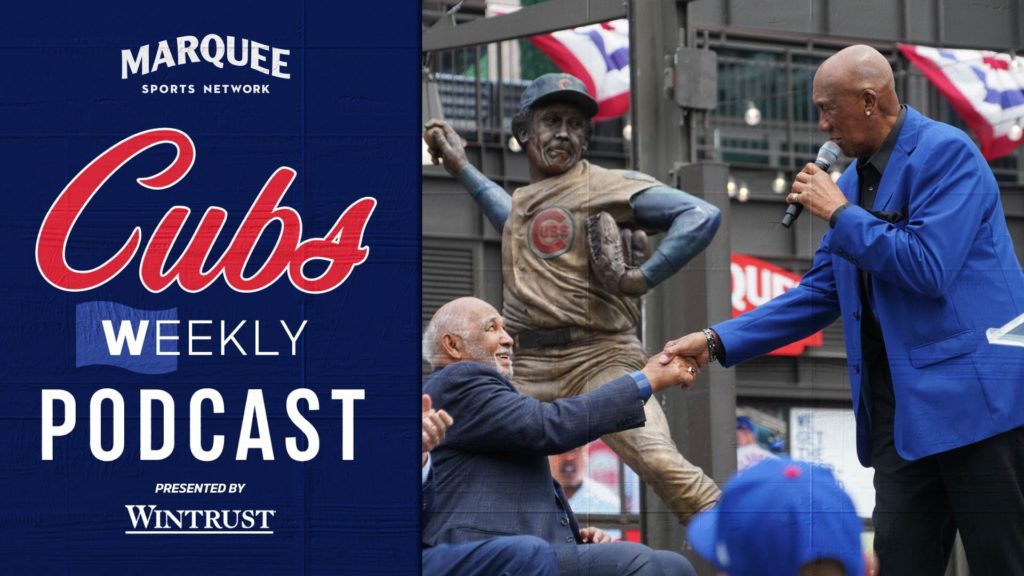 0520 Cubs Weekly Pod Fergie