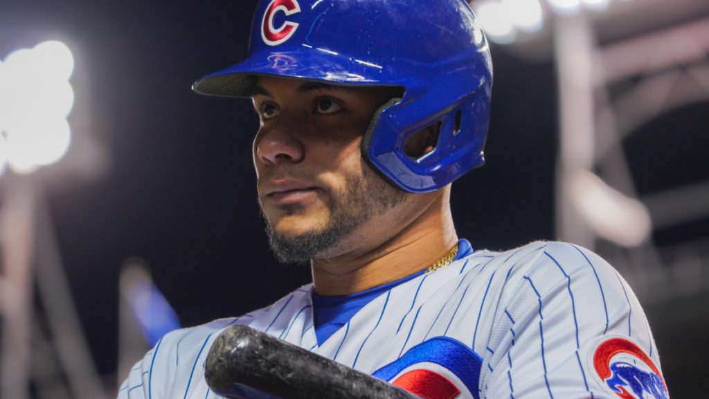Contreras Cubs Frustrated After Close Loss