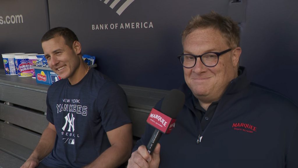 Anthony Rizzo Boog Interview Screengrab