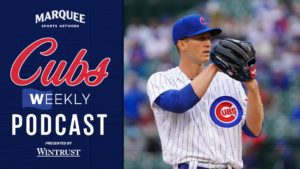 Cubs Weekly Podcast Pitching Decisions Image