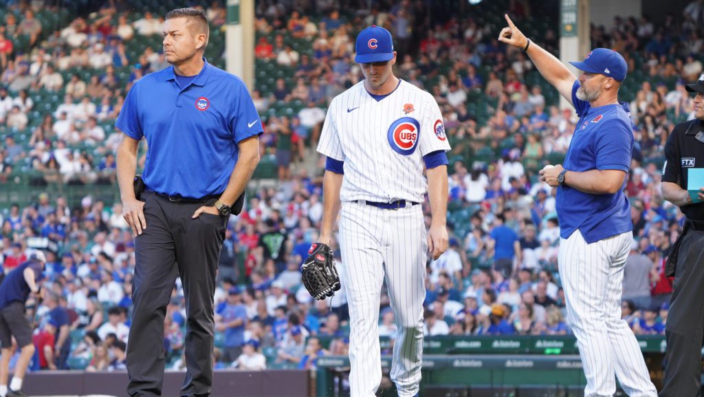Sld Smyly Injured Cubs Pitchers Update Image