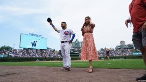 Willson Contreras Message To Cubs Fans