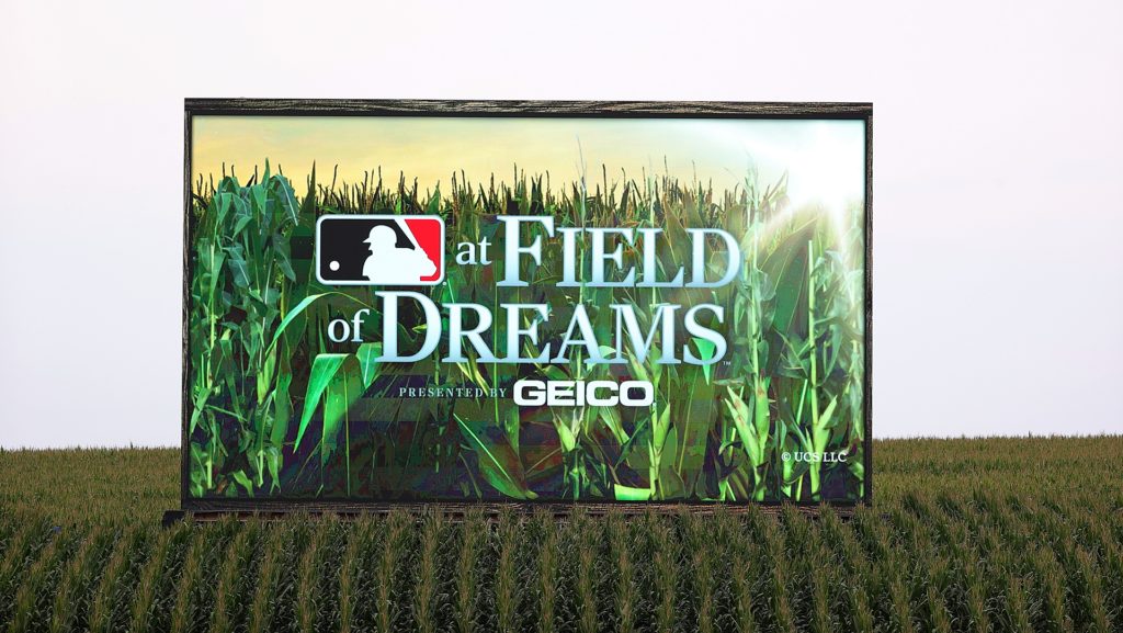 Field Of Dreams Generic Slide