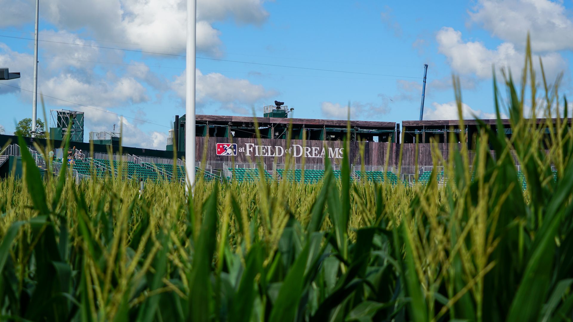 How the Field of Dreams game can be 'refreshing' for Cubs Chicago