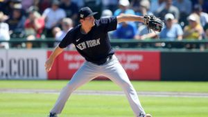 Hayden Wesneski Yankees Deadline Return Image