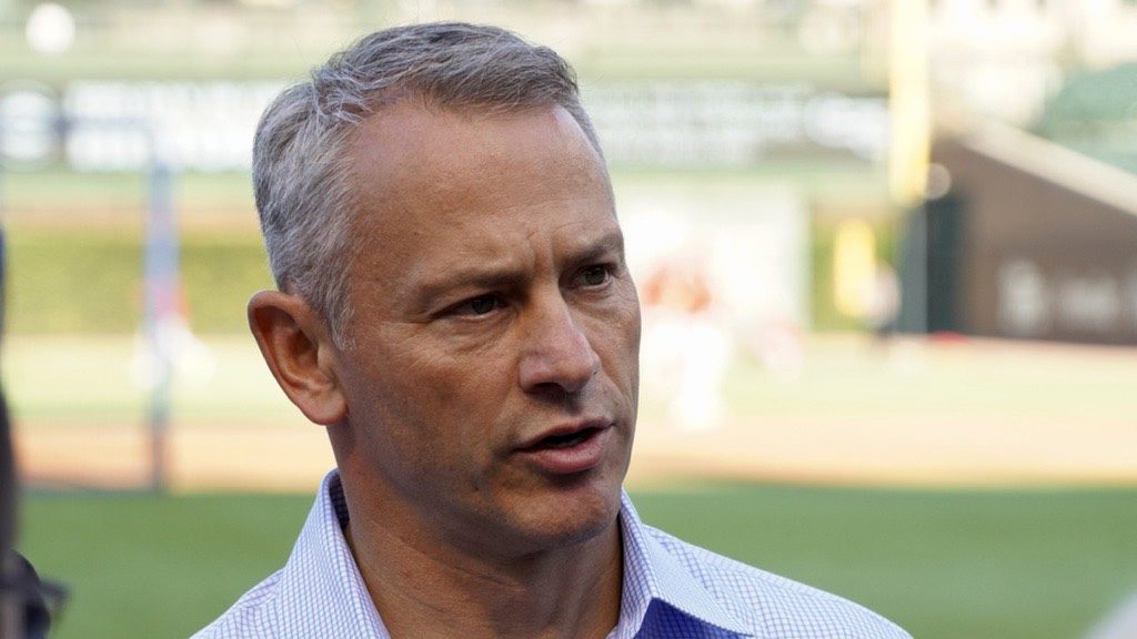 Jed Hoyer Wrigley Field Roster Moves