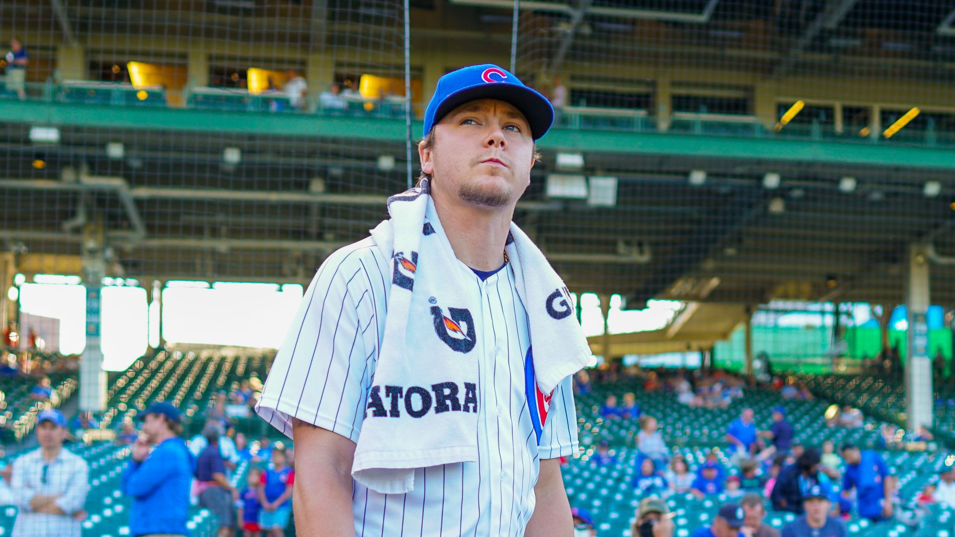 Cubs shed light on pitching plans for final stretch of the season Chicago Cubs News