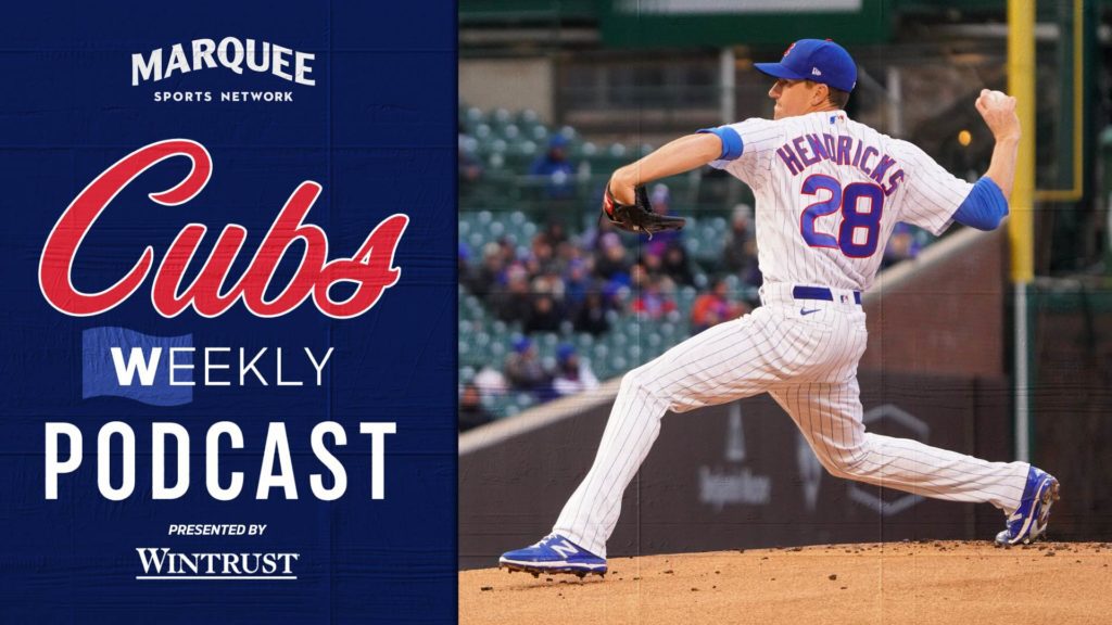 Kyle Hendricks Cw Podcast Pitching Questions