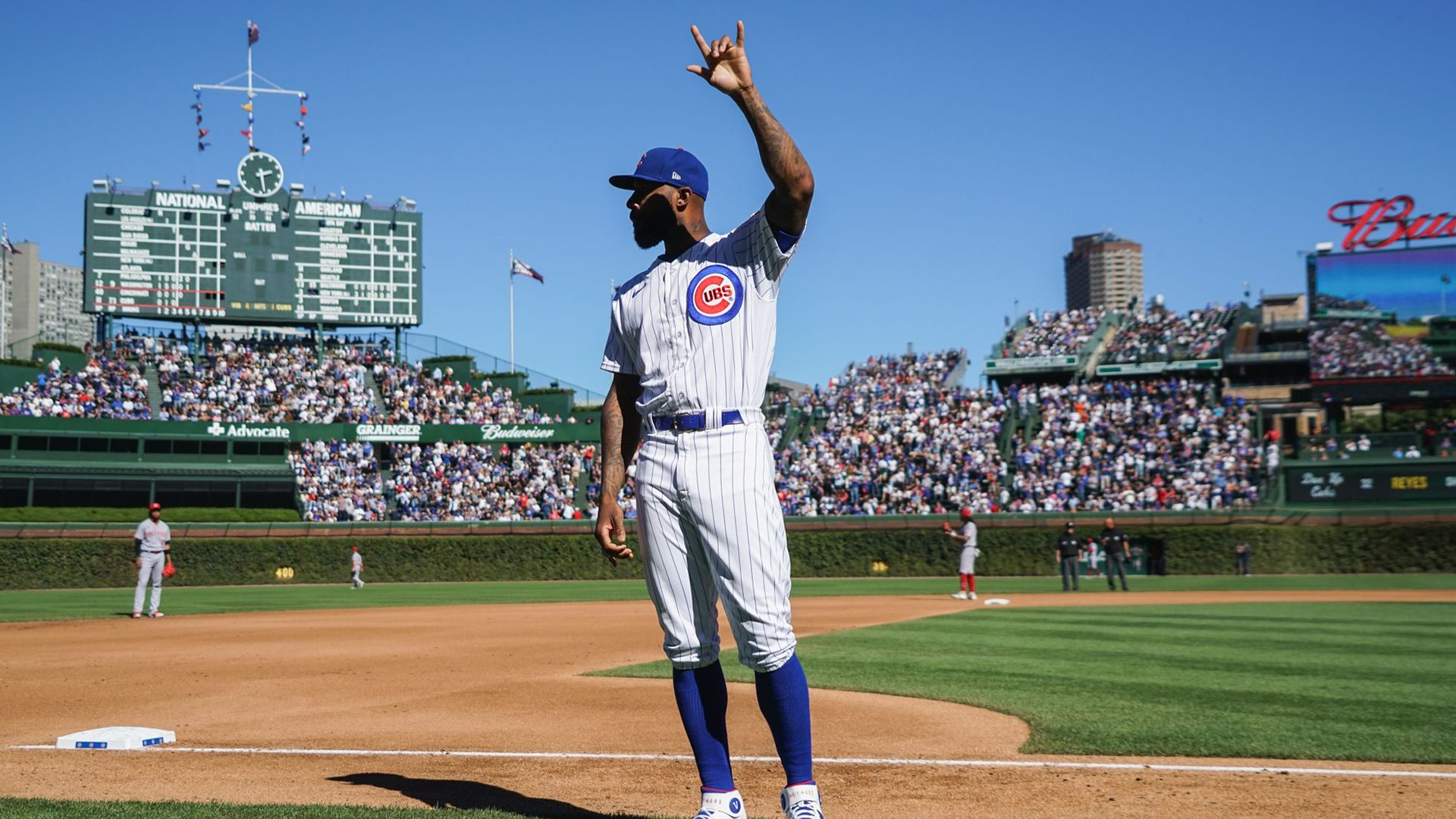 Cubs players, staff explain what made Jason Heyward so special inside ...